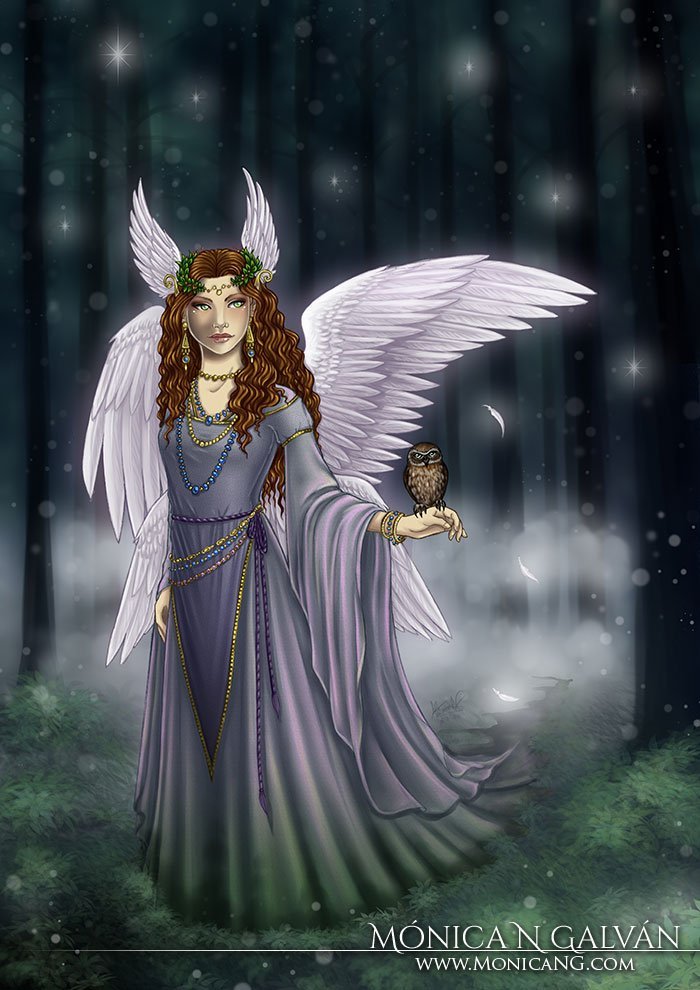 Women of Magic: Fantasy Coloring Book