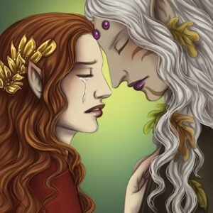 Forgive Me - MoonSlayer - Print