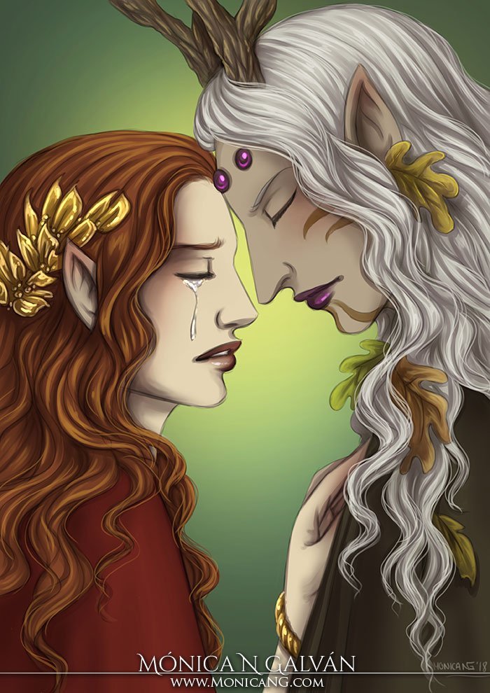 Forgive Me - MoonSlayer - Print