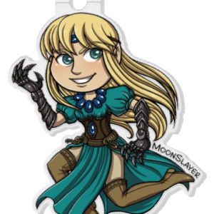 Syrma Keychain