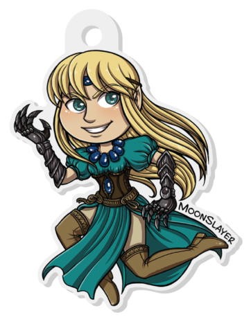 Syrma Keychain