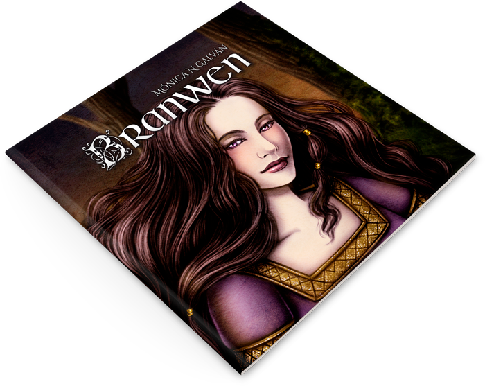 branwen-ed22_ The Art of MoonSlayer - Artbook