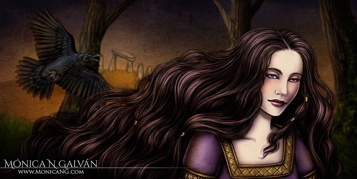 Branwen - PRINT