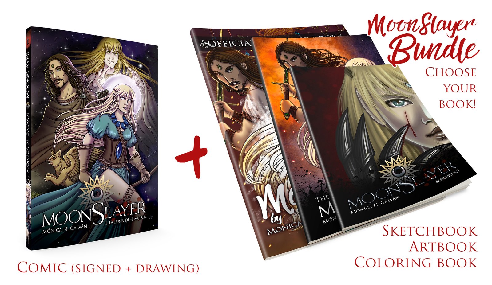 MoonSlayer Bundle