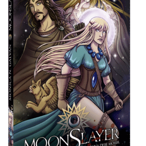 MoonSlayer vol 1 (Pre-Order)