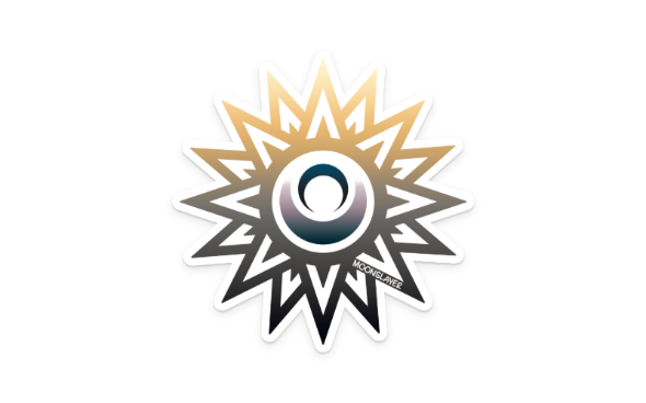 MS Logo  – Vinyl Sticker
