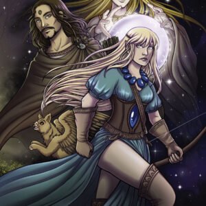 MoonSlayer: The Moon Must Die – PRINT