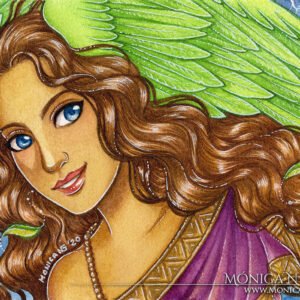 Aeria - PRINT