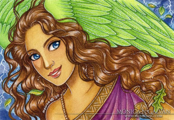 Aeria - PRINT