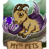 Sticker Capricorn – MYth Pets