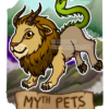 Sticker Chimera – MYth Pets