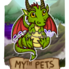 Sticker Dragon – MYth Pets