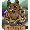 Sticker Griffin – MYth Pets