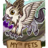 Sticker Hippogriff – MYth Pets