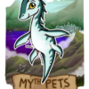 Sticker Nessie – MYth Pets