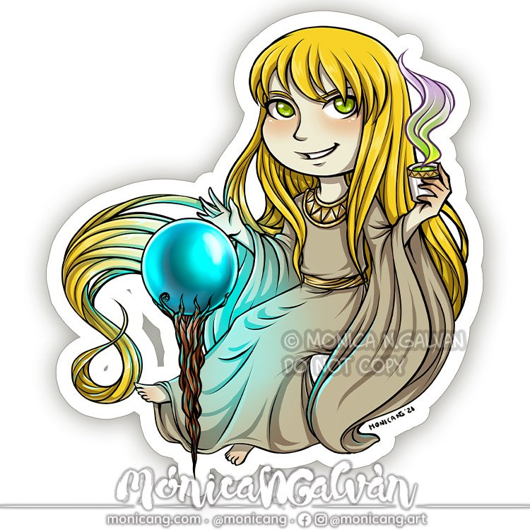 Ignus - Sticker