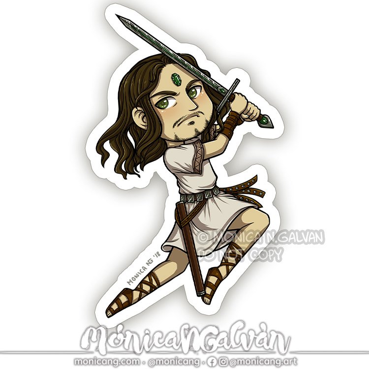 Menkar - Sticker