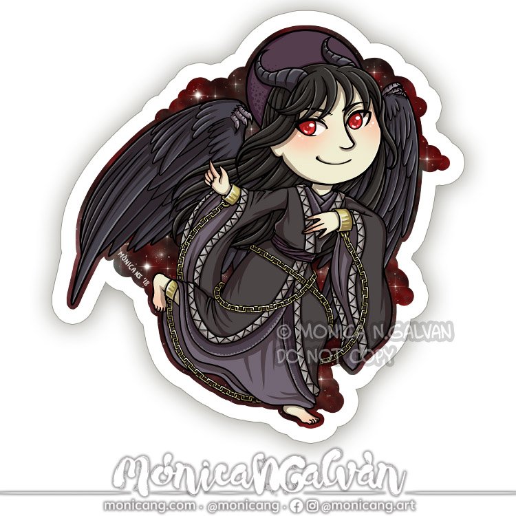 Nirûr – Sticker