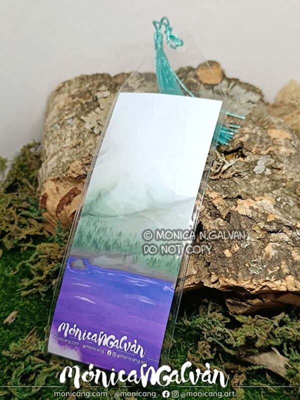 Marcapáginas - MYth Pets series 1