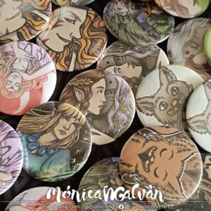 MoonSlayer Badges