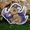 Sticker Capricorn – MYth Pets