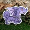 Sticker Drac – MYth Pets