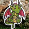 Sticker Dragon – MYth Pets