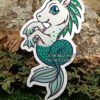 Sticker Hippocampus – MYth Pets