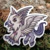 Sticker Hippogriff – MYth Pets