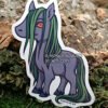 Sticker Kelpie – MYth Pets