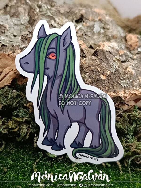Sticker Kelpie – MYth Pets