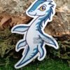 Sticker Nessie – MYth Pets