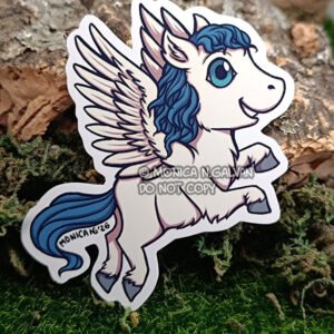 Sticker Pegasus – MYth Pets