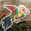 Sticker Simurgh – MYth Pets