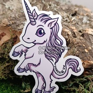 Sticker Unicorn - MYth Pets