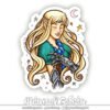 Dreamy Syrma - Sticker
