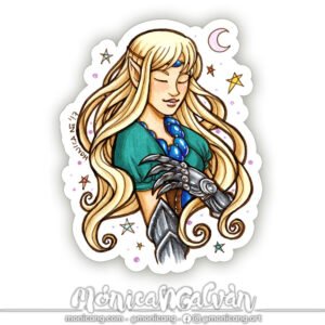 Dreamy Syrma - Sticker