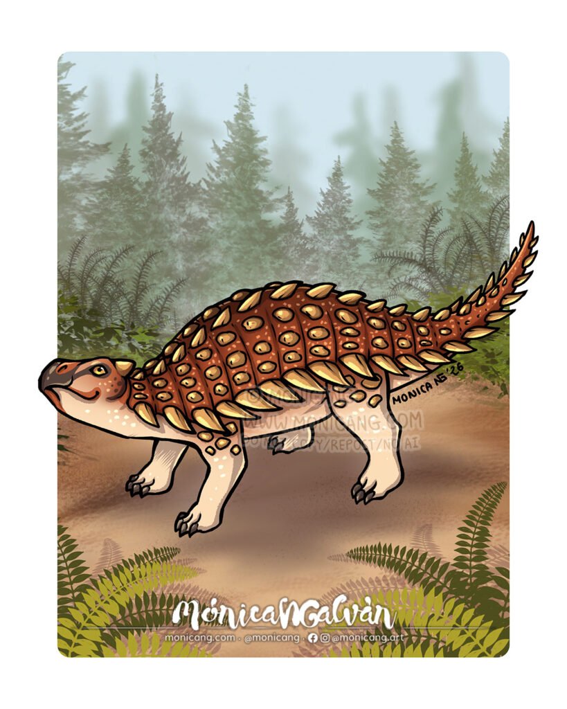 Paco the Dracopelta - Sticker & Photocard