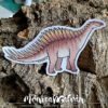 Mira the Dacentrurus - Sticker & Photocard