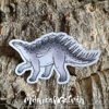 Ken the Kentrosaurus - Sticker & Photocard
