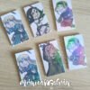 Magnetic Bookmarks - MoonSlayer Cards
