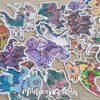 Sticker Kirin – MYth Pets