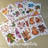 Griffins! - MYth Pets - Hoja de pegatinas