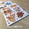 Griffins! - MYth Pets - Hoja de pegatinas